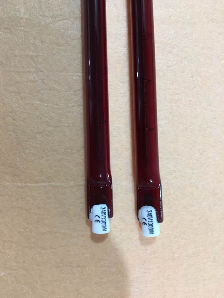 Teile für Halogenheizlampen