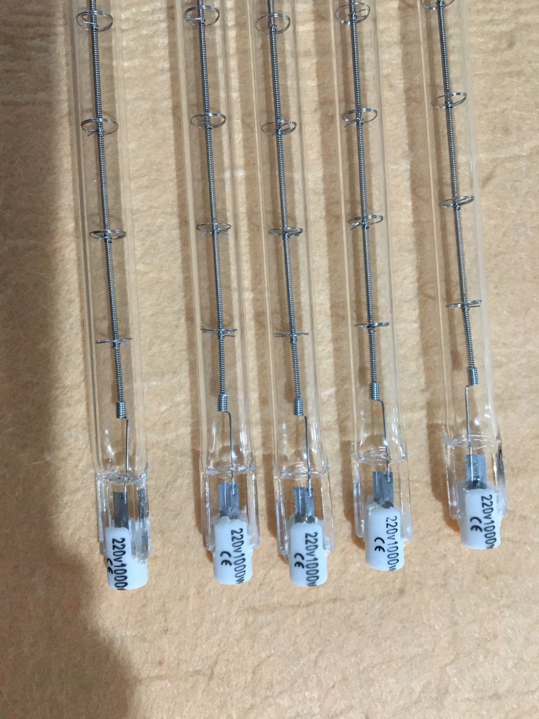Halogenlampe Typ R7S J