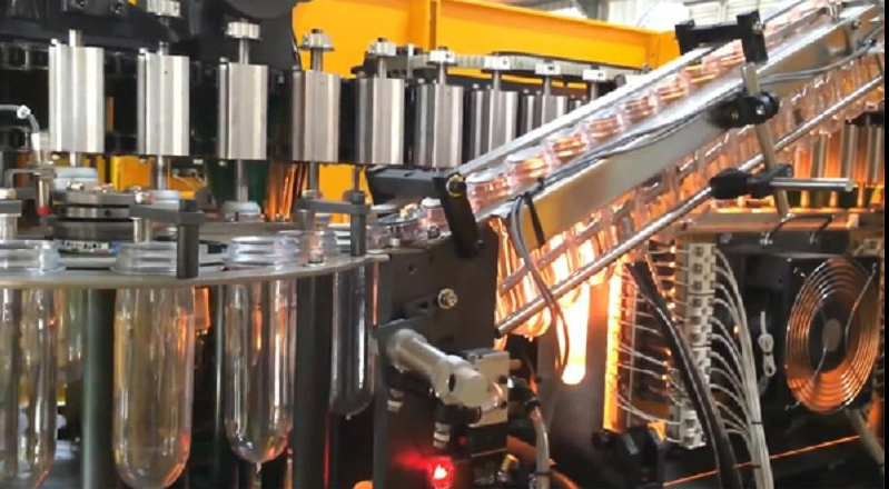PETC preform heater module factory
