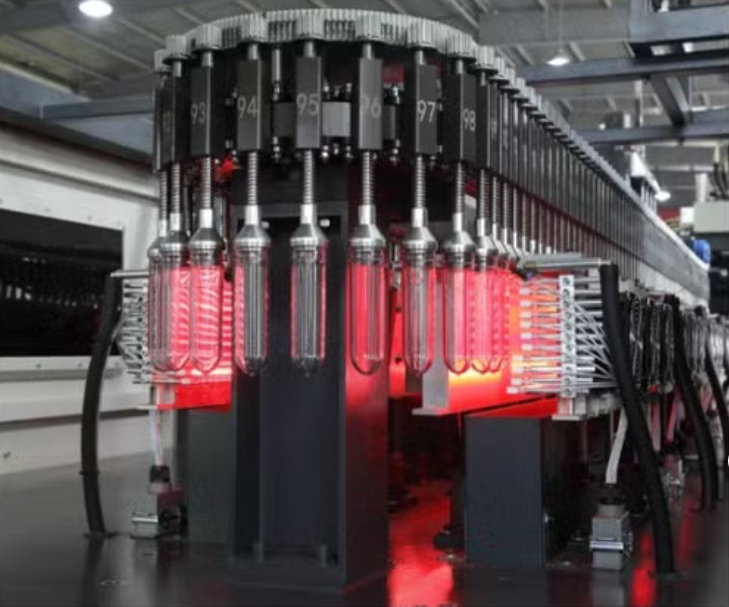 Ersatzlampe für SMF Formmaschine