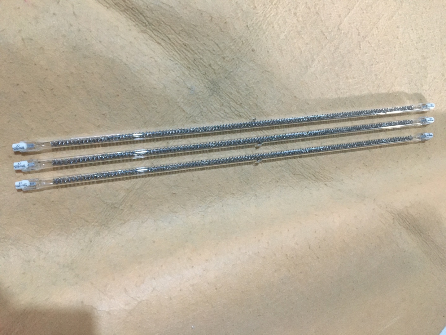 700mm 220v 1600w halogen heat lamp oven
