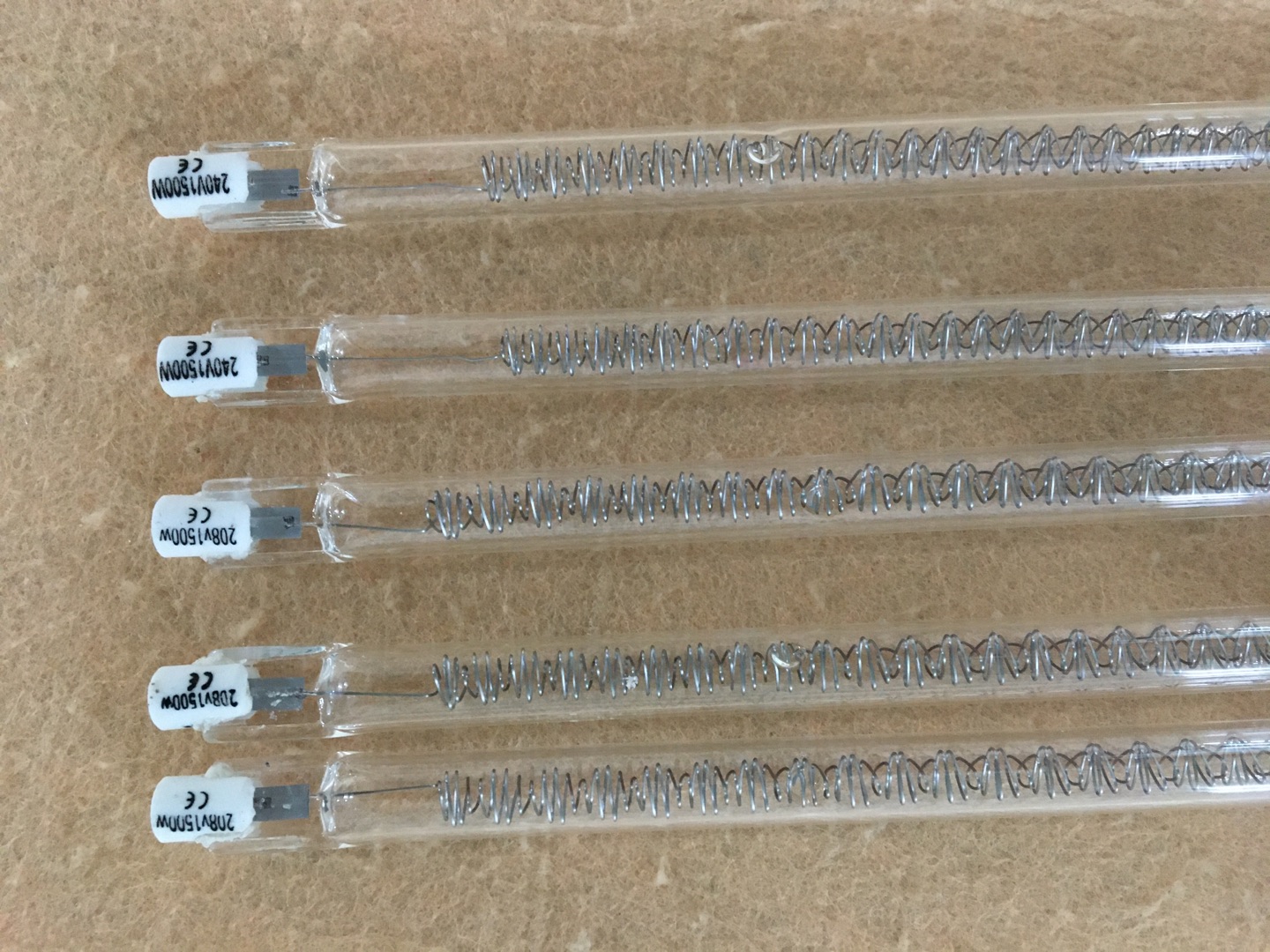 Optimizing Paper Drying Processes with Short and Medium Wave IR Halogen Lamps