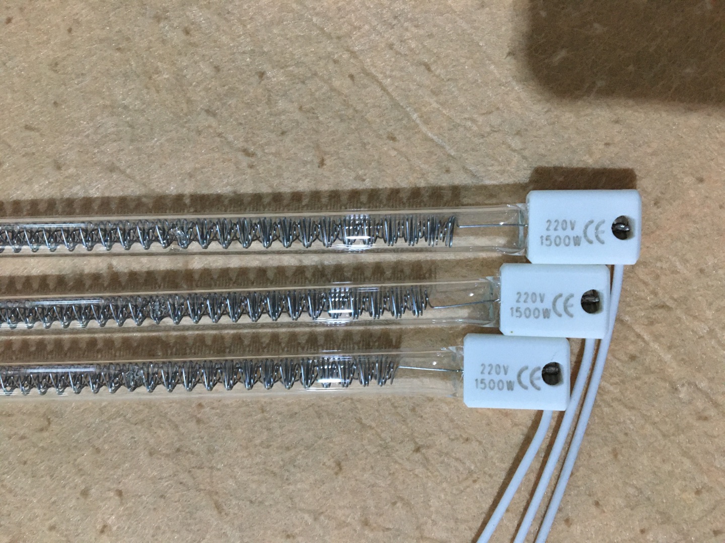 halogen heating 500w