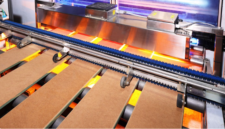 Commercio di ricambi per essiccatrici industriali per legno