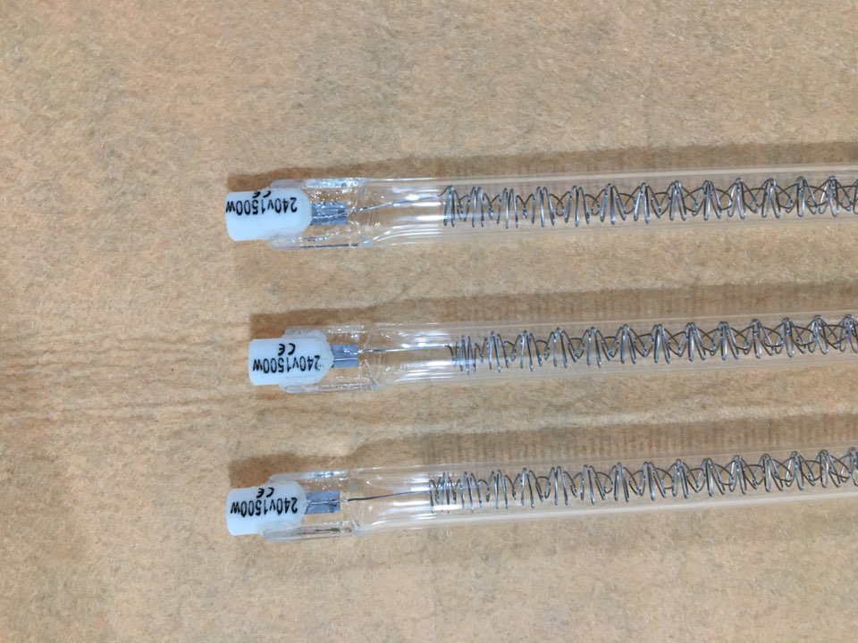 נורת חימום הלוגן למכשירי שאיבת שיער לחיות מחמד