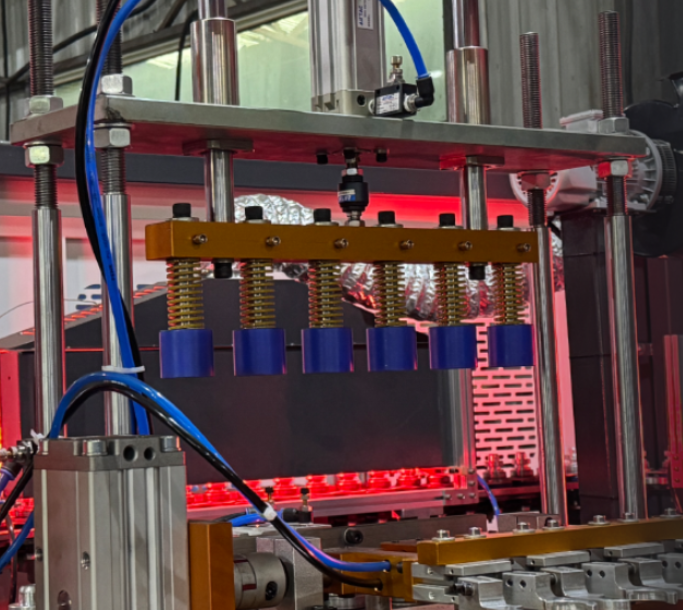 Custom infrared heater factory