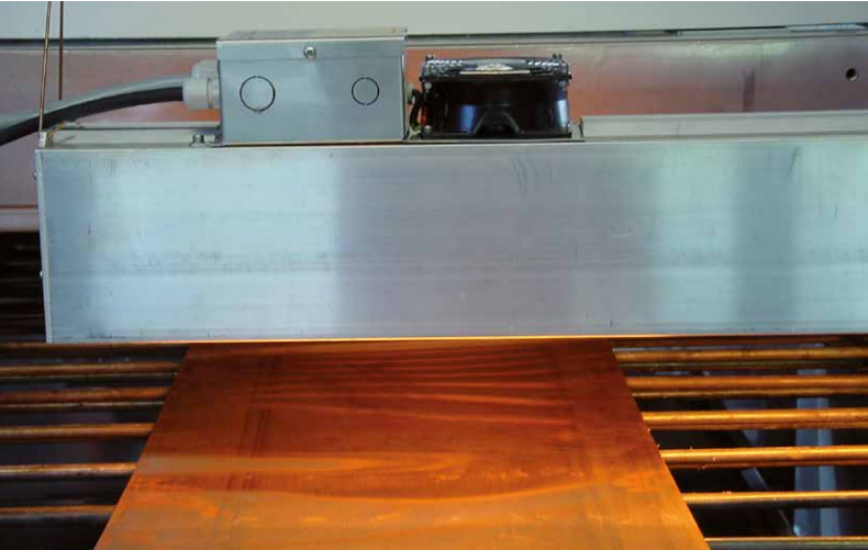 Veneer glue IR heater factory