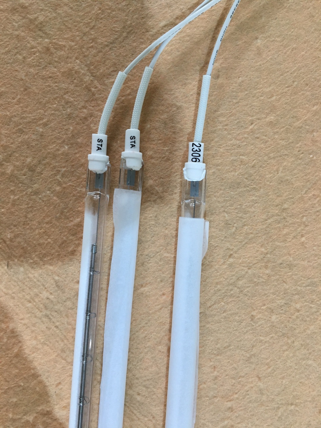 מנורת חימום אינפרא אדום רחוק הלוגן